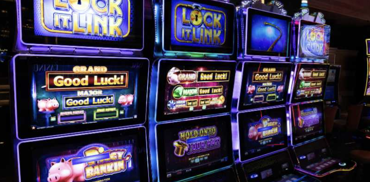 Jackpot for players
